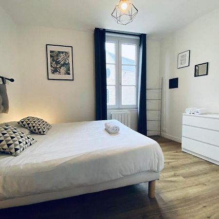 Casa Balzac - T3 Apartman Angers Kültér fotó