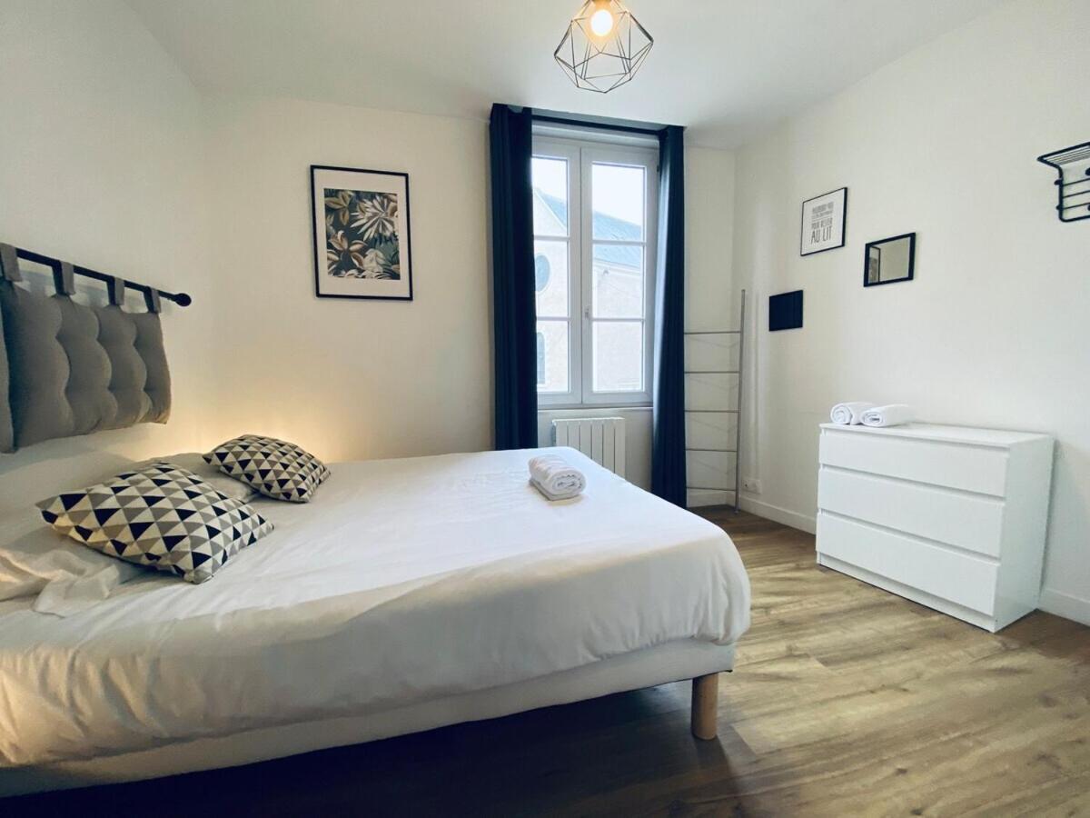 Casa Balzac - T3 Apartman Angers Kültér fotó