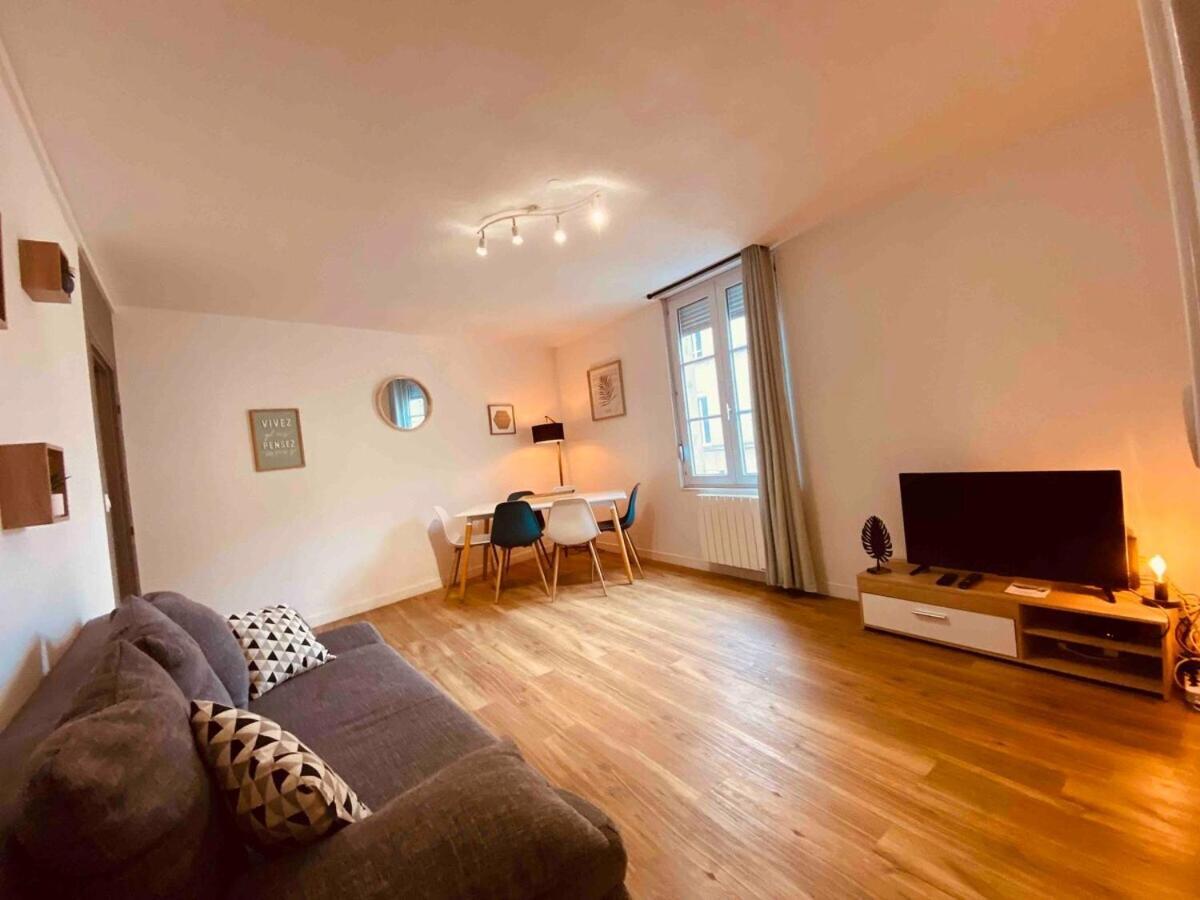 Casa Balzac - T3 Apartman Angers Kültér fotó