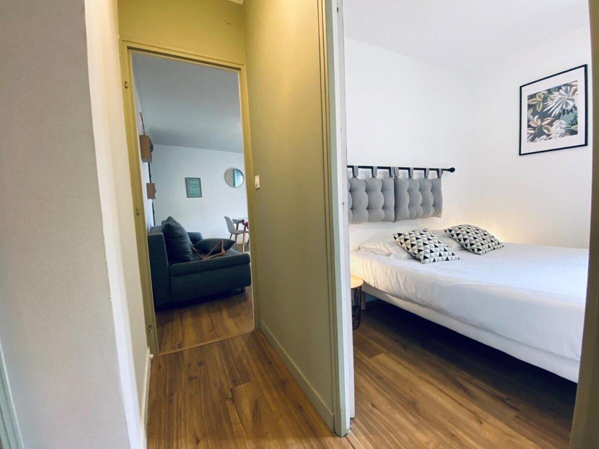 Casa Balzac - T3 Apartman Angers Kültér fotó